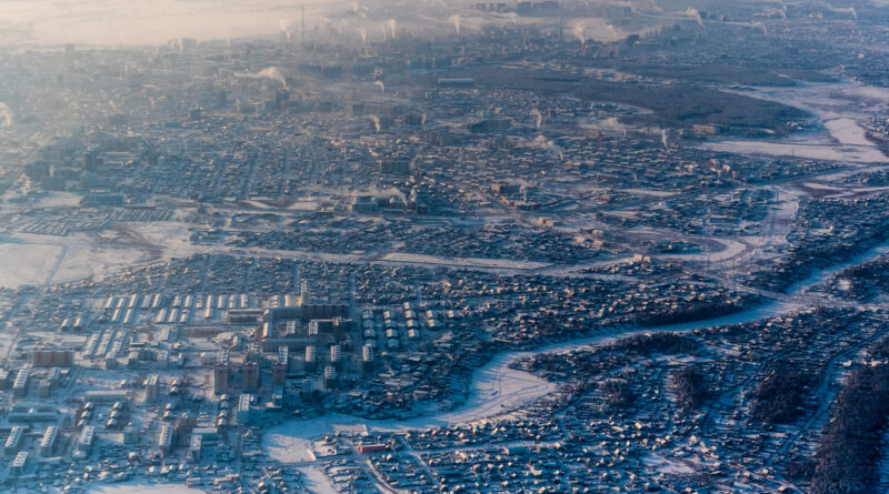 Yakutsk, Sakha Republic, Russia
