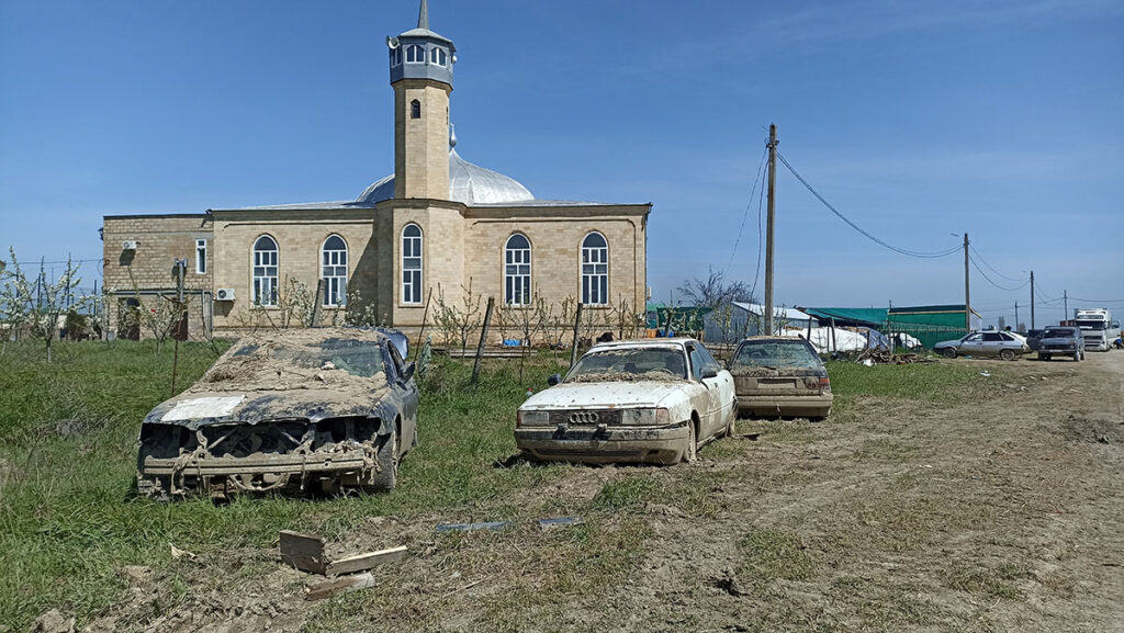 Потоп в Дагестане