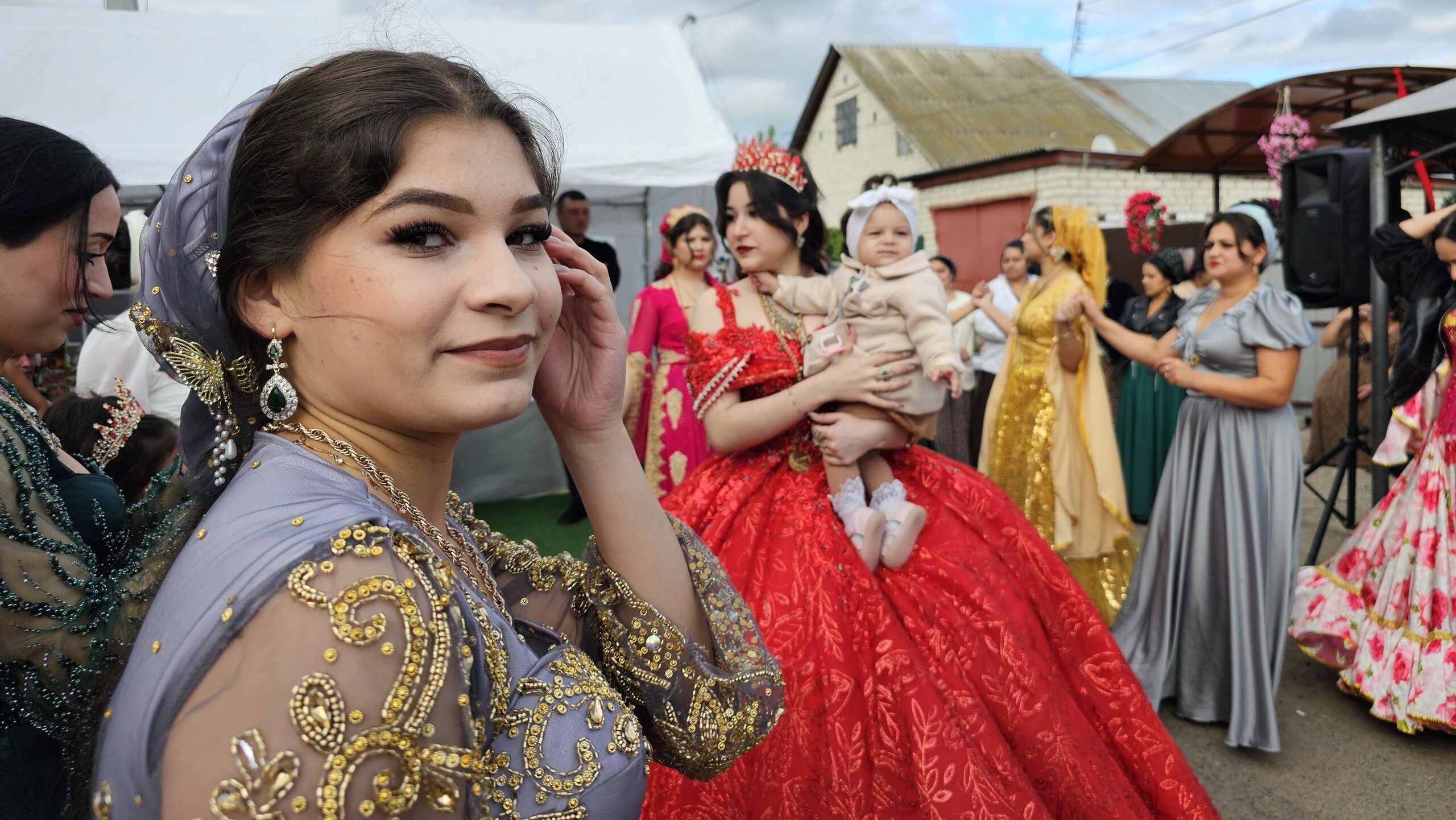 Табор уходит в небыль
