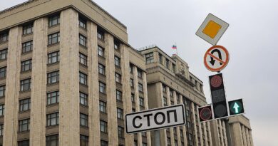 Autumn day in Moscow
